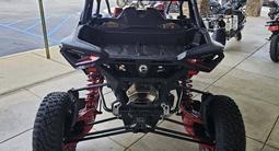 BRP  Can-Am Maverick Max X RS Turbo RR 2025 года за 22 800 000 тг. в Алматы – фото 4