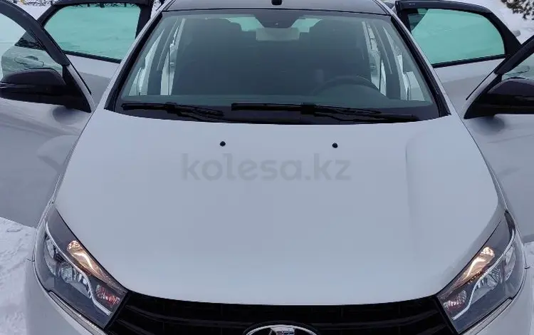 ВАЗ (Lada) Vesta 2021 года за 6 300 000 тг. в Костанай