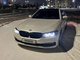 BMW 520 2018 года за 15 000 000 тг. в Астана – фото 2