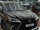 Lexus LX 570 2016 годаfor35 000 000 тг. в Караганда – фото 3