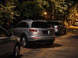 Infiniti FX45 2004 года за 4 400 000 тг. в Алматы – фото 3