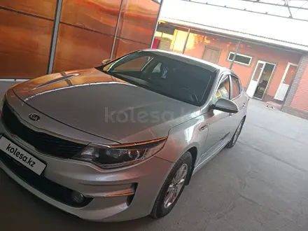 Kia K5 2016 года за 8 000 000 тг. в Жаркент