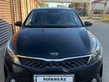 Kia Rio 2021 года за 6 200 000 тг. в Жезказган