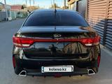 Kia Rio 2021 года за 6 200 000 тг. в Жезказган – фото 4