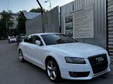 Audi A5 2013 года за 5 500 000 тг. в Алматы – фото 4