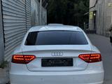 Audi A5 2013 года за 5 500 000 тг. в Алматы – фото 2