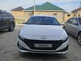 Hyundai Avante 2020 года за 9 300 000 тг. в Шымкент
