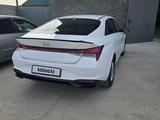 Hyundai Avante 2020 года за 9 300 000 тг. в Шымкент – фото 4