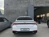 Hyundai Avante 2020 года за 9 800 000 тг. в Шымкент – фото 5