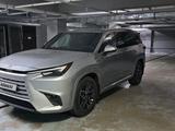 Lexus TX 2023 года за 43 000 000 тг. в Астана – фото 2