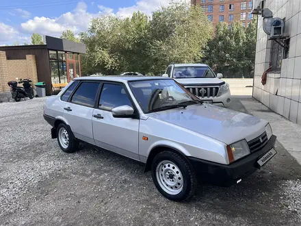 ВАЗ (Lada) 21099 2004 года за 1 650 000 тг. в Семей – фото 2