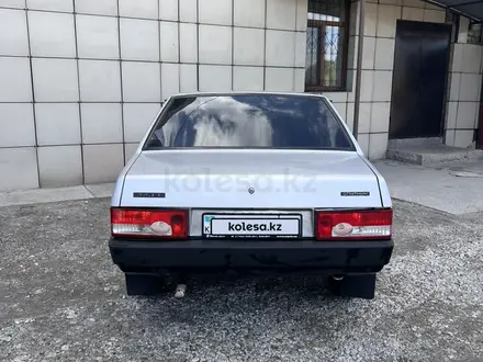 ВАЗ (Lada) 21099 2004 года за 1 650 000 тг. в Семей – фото 7