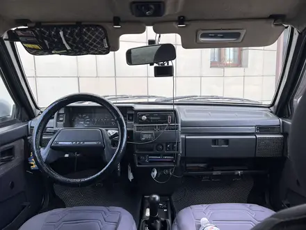 ВАЗ (Lada) 21099 2004 года за 1 650 000 тг. в Семей – фото 9