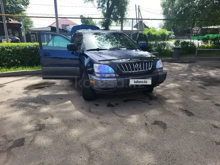 Lexus RX 300 2001 года за 5 300 000 тг. в Алматы