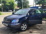 Lexus RX 300 2001 года за 5 300 000 тг. в Алматы – фото 2