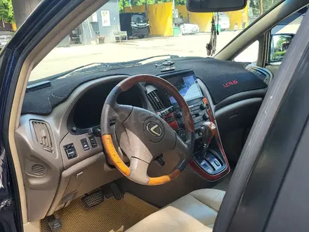 Lexus RX 300 2001 года за 5 300 000 тг. в Алматы – фото 6