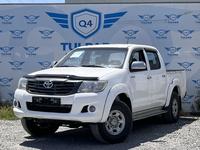 Toyota Hilux 2012 года за 8 400 000 тг. в Шымкент