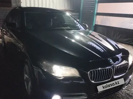 BMW 528 2015 года за 11 000 000 тг. в Караганда – фото 7