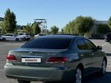 Lexus ES 330 2004 годаүшін7 500 000 тг. в Кызылорда – фото 3
