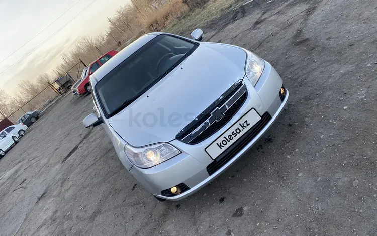 Chevrolet Epica 2010 года за 2 550 000 тг. в Караганда