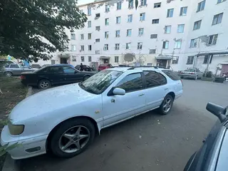 Nissan Cefiro