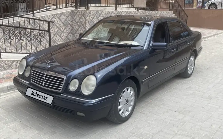 Mercedes-Benz E 280 1997 года за 3 000 000 тг. в Актау