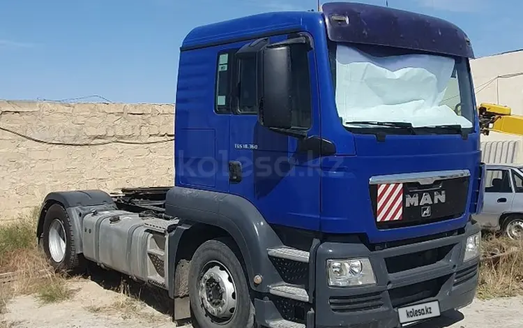 MAN  TGS 2012 года за 17 000 000 тг. в Актау