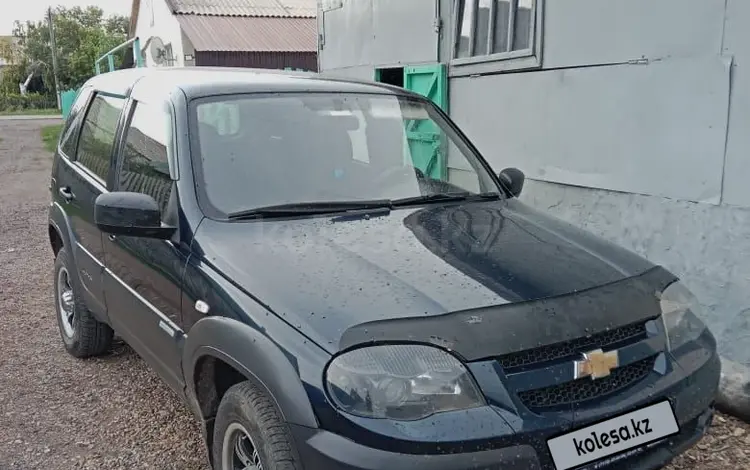 Chevrolet Niva 2013 года за 3 000 000 тг. в Астана