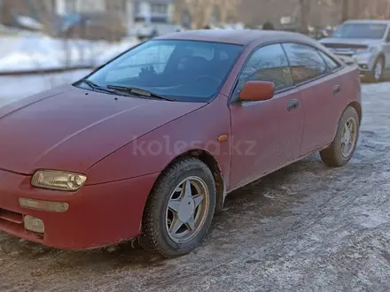 Mazda 323 1996 года за 1 350 000 тг. в Караганда – фото 4