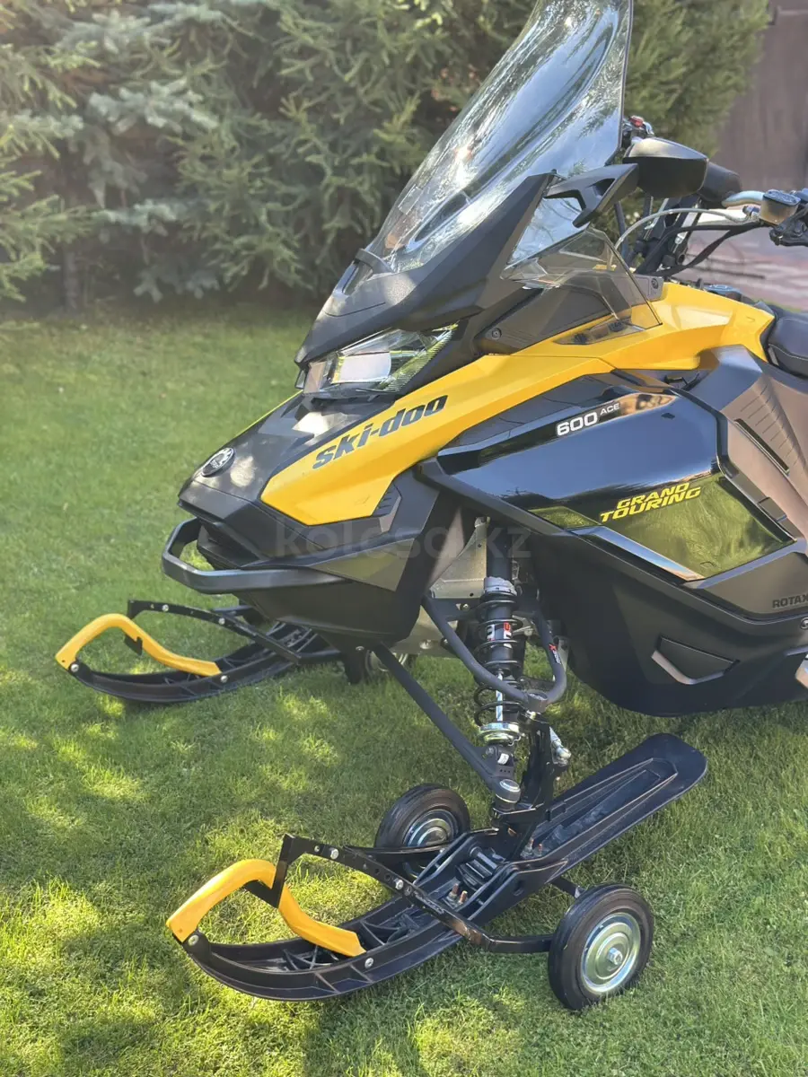 Продажа снегоходов Ski-Doo 2023 года в Павлодаре — объявление ...