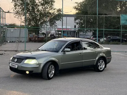 Volkswagen Passat 2002 года за 2 500 000 тг. в Алматы – фото 4
