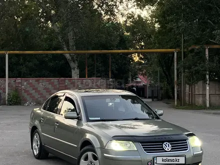 Volkswagen Passat 2002 года за 2 500 000 тг. в Алматы