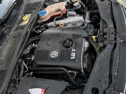 Volkswagen Passat 2002 года за 2 500 000 тг. в Алматы – фото 15