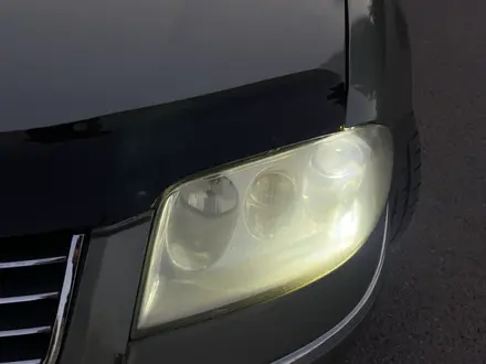 Volkswagen Passat 2002 года за 2 500 000 тг. в Алматы – фото 17