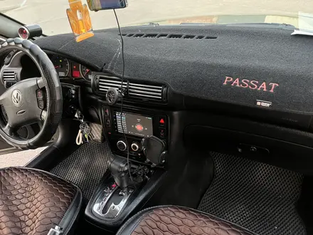 Volkswagen Passat 2002 года за 2 500 000 тг. в Алматы – фото 18