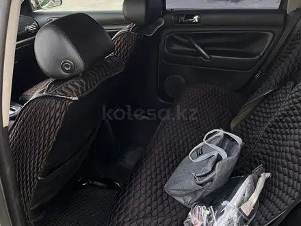 Volkswagen Passat 2002 года за 2 500 000 тг. в Алматы – фото 23