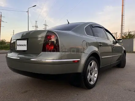 Volkswagen Passat 2002 года за 2 500 000 тг. в Алматы – фото 31