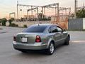 Volkswagen Passat 2002 года за 2 500 000 тг. в Алматы – фото 2