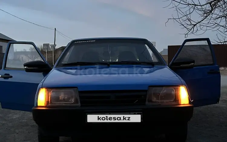 ВАЗ (Lada) 21099 1999 года за 700 000 тг. в Кызылорда