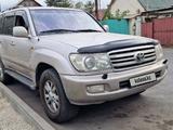 Toyota Land Cruiser 2002 года за 10 500 000 тг. в Алматы – фото 2