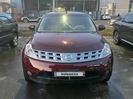 Nissan Murano 2007 года за 5 200 000 тг. в Талдыкорган – фото 4