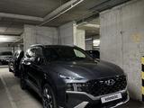 Hyundai Santa Fe 2021 года за 16 600 000 тг. в Алматы