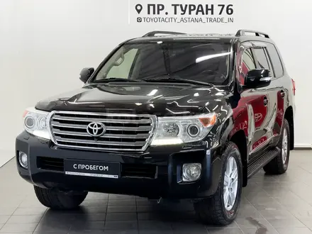 Toyota Land Cruiser 2012 года за 22 450 000 тг. в Астана