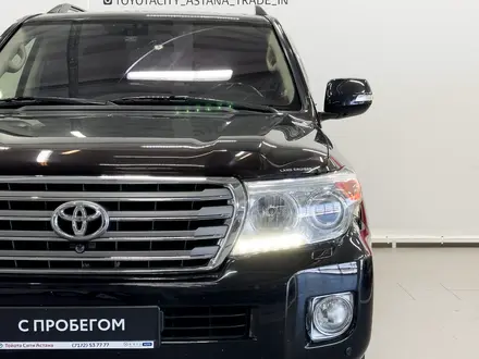 Toyota Land Cruiser 2012 года за 22 450 000 тг. в Астана – фото 25