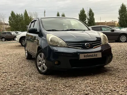 Nissan Note 2012 года за 5 350 000 тг. в Кокшетау