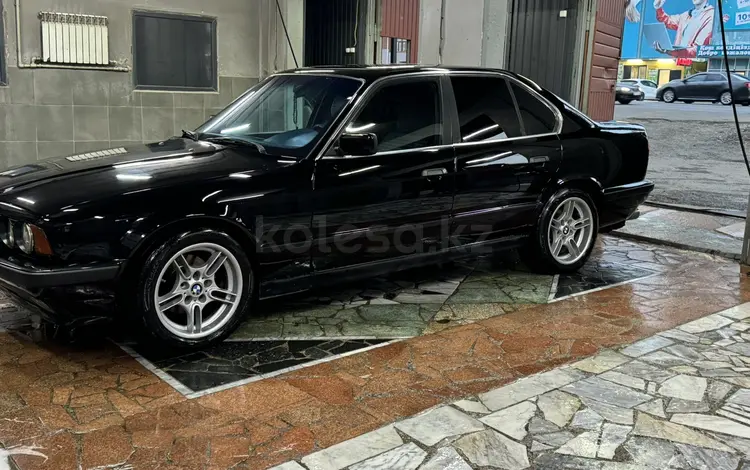 BMW 525 1989 года за 2 300 000 тг. в Алматы