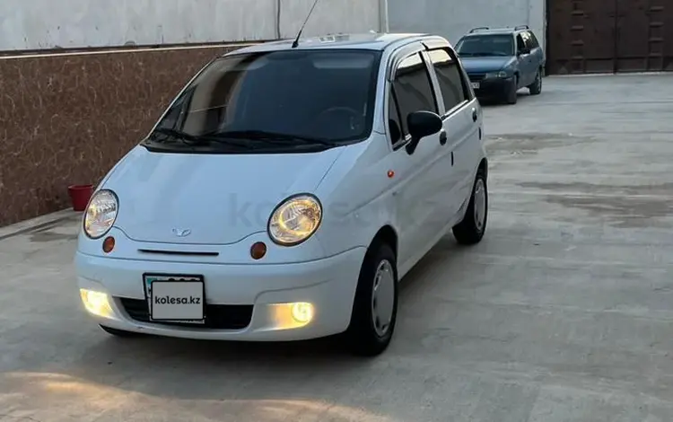 Daewoo Matiz 2013 годаfor1 550 000 тг. в Туркестан