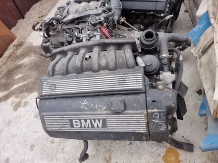 Двигатель BMW m52 2.5. за 550 000 тг. в Алматы