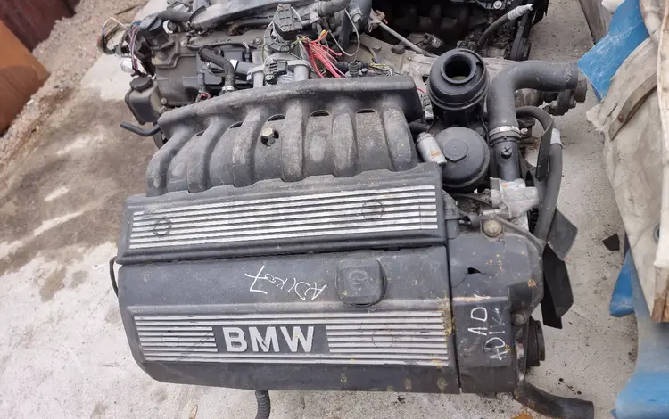 Двигатель BMW m52 2.5.for550 000 тг. в Алматы