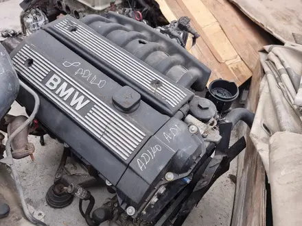 Двигатель BMW m52 2.5. за 550 000 тг. в Алматы – фото 5